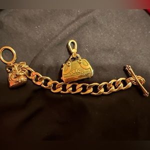 Juicy Couture Charm Bracelet